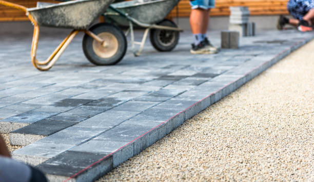 Best Permeable Paver Driveway  in Le Grand, CA