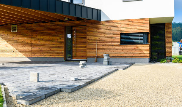Best Custom Driveway Pavers  in Le Grand, CA