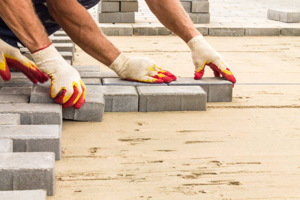 Commercial Driveway Pavers in Le Grand, CA