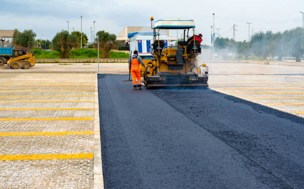 Best Driveway Paver Repair  in Le Grand, CA