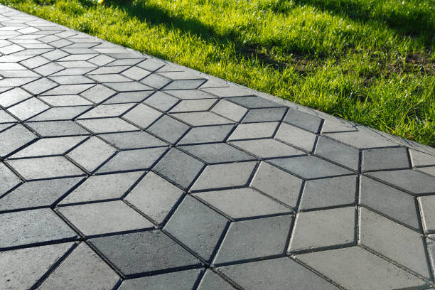 Best Concrete Paver Driveway  in Le Grand, CA