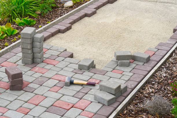 Best Brick Driveway Pavers  in Le Grand, CA