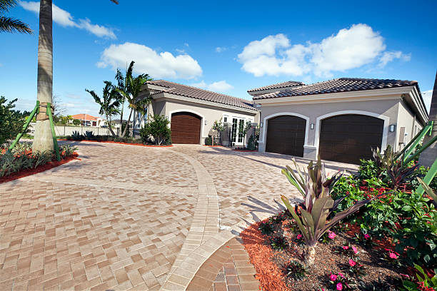 Best Interlocking Driveway Pavers  in Le Grand, CA