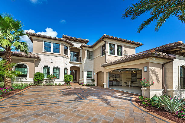 Best Residential Paver Driveway  in Le Grand, CA