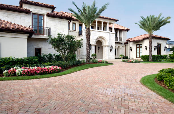 Best Decorative Driveway Pavers  in Le Grand, CA