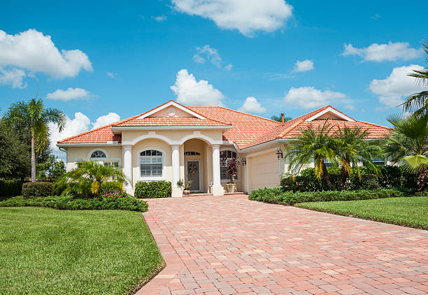 Decorative Driveway Pavers in Le Grand, CA