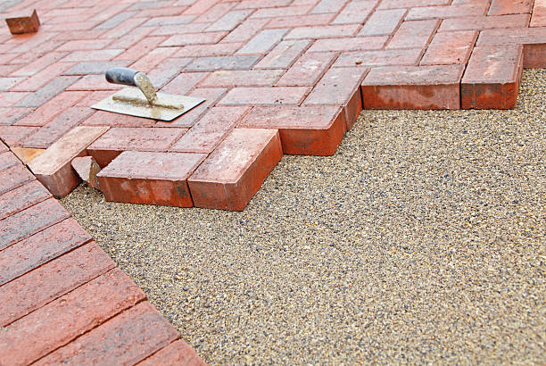 Best Custom Driveway Pavers  in Le Grand, CA