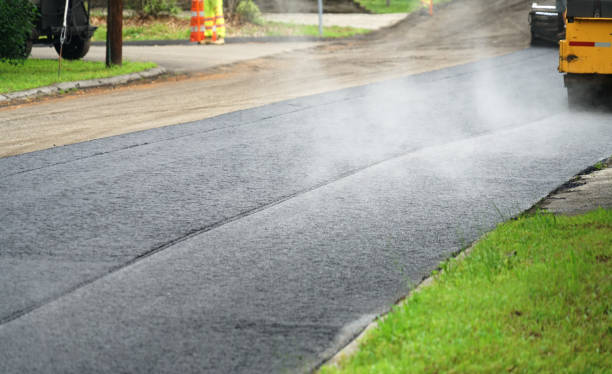 Best Cobblestone Driveway Pavers  in Le Grand, CA